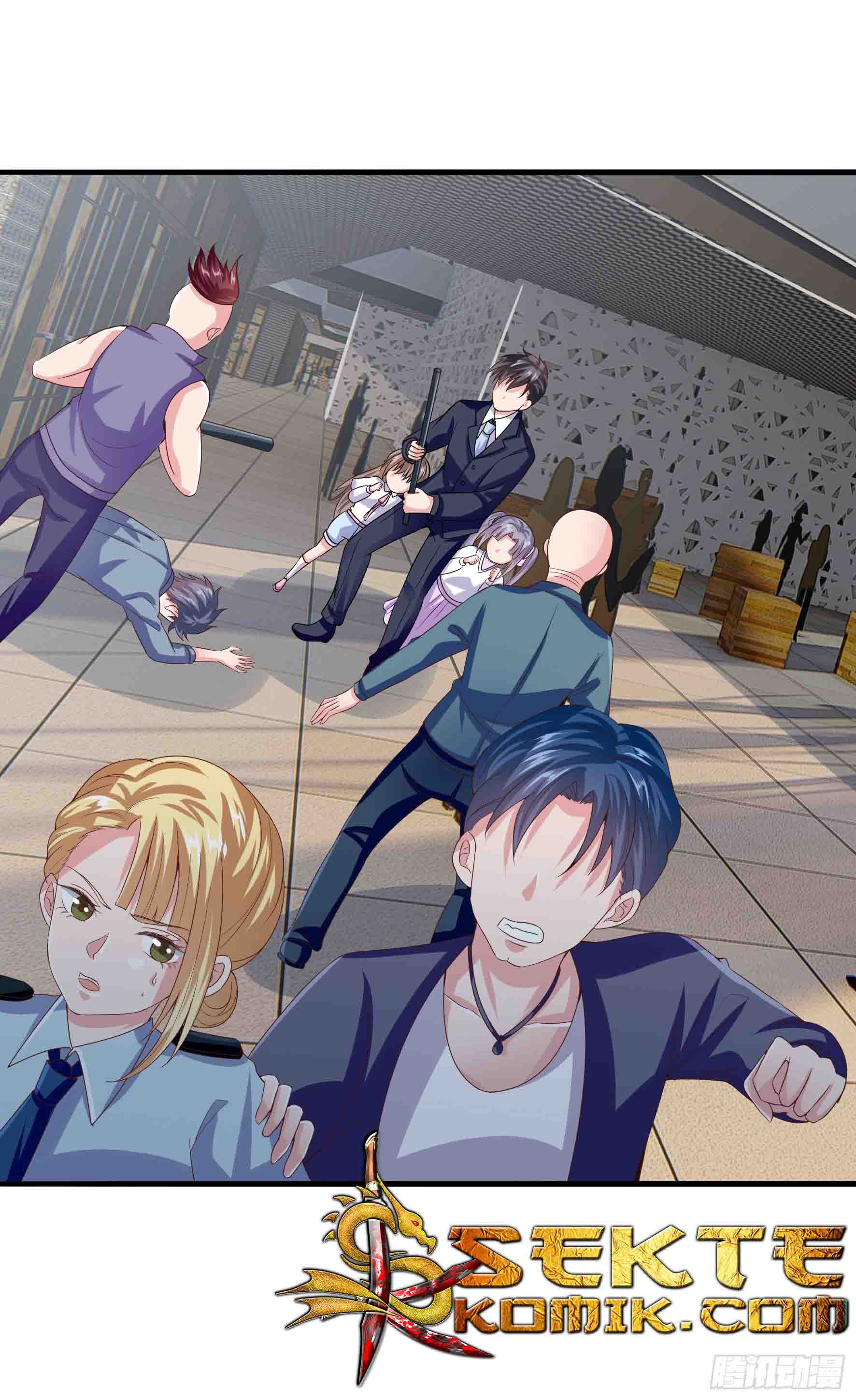 Fairy Demon Dad Chapter 08 Gambar 10